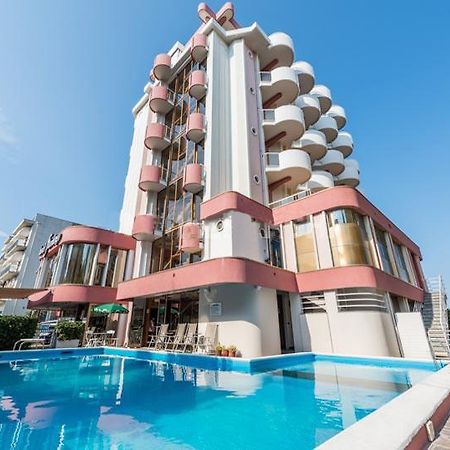 Hotel Flamingo Rimini Esterno foto