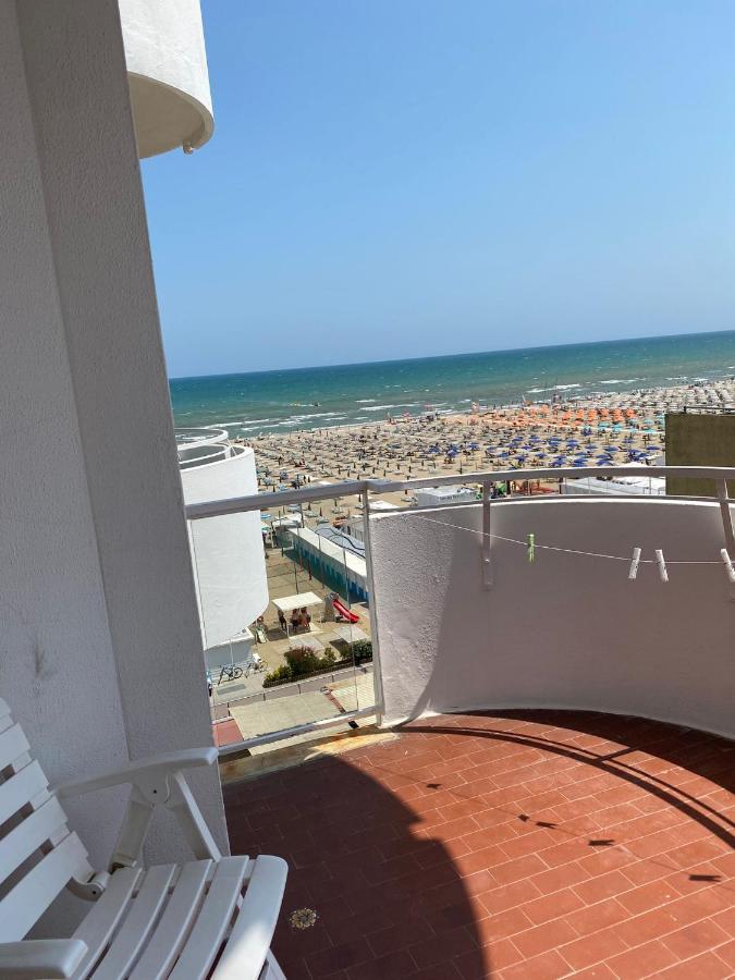 Hotel Flamingo Rimini Esterno foto