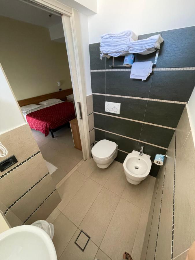 Hotel Flamingo Rimini Esterno foto